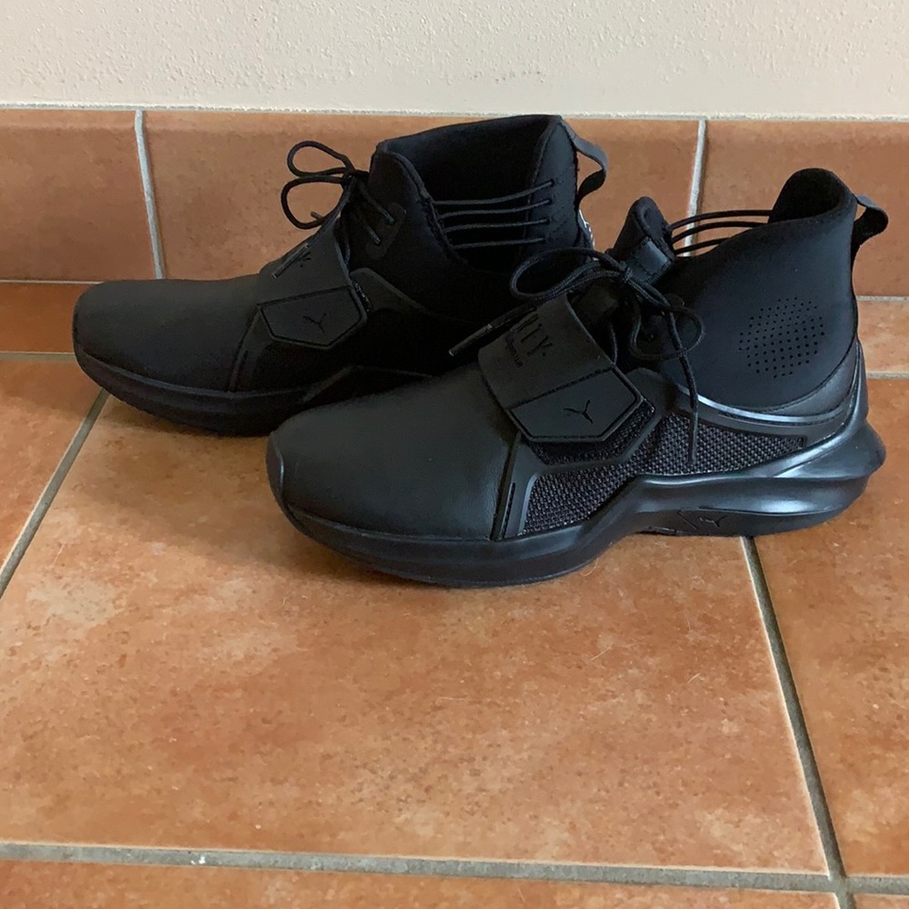 Fenty x Puma Hightop Sneakers